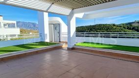 Zweistöckiges Penthouse zu verkaufen in Mijas Costa