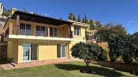Villa zu verkaufen in La Capellania, Benalmadena