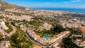 Appartement Terrasse for sale in Benalmadena Pueblo