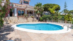 Villa for sale in Cala de Mijas, Mijas Costa