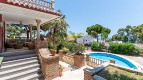 Villa for sale in Cala de Mijas, Mijas Costa