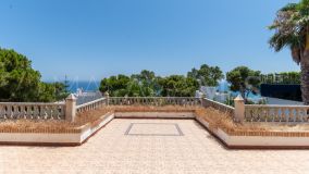 Villa for sale in Cala de Mijas, Mijas Costa
