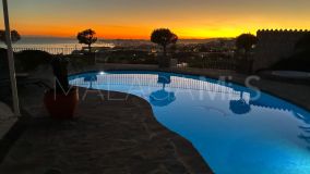 Hus i byn for sale in La Capellania, Benalmadena