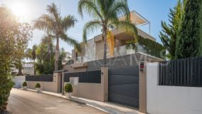 Villa zu verkaufen in Casablanca, Marbella Goldene Meile