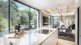 Villa zu verkaufen in Casablanca, Marbella Goldene Meile