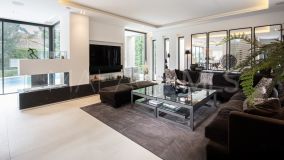 Villa zu verkaufen in Casablanca, Marbella Goldene Meile
