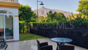 Appartement rez de chaussée for sale in Marbella City