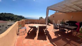 Atico Duplex en venta en Calahonda, Mijas Costa