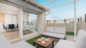 Atico Duplex en venta en Malaga
