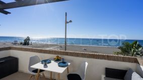 Torrox Costa, atico duplex con 2 dormitorios en venta