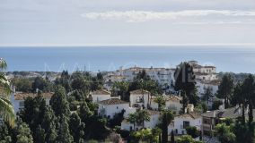 Tvåvånings takvåning for sale in Sitio de Calahonda, Mijas Costa