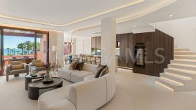 Zweistöckiges Penthouse zu verkaufen in Torre Bermeja, Estepona Ost