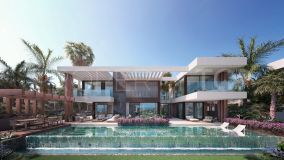 Buy Nueva Andalucia villa with 5 bedrooms