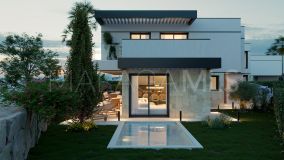 Villa en venta en El Paraiso, Estepona Este