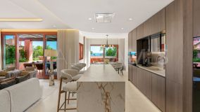 Atico Duplex en venta en Torre Bermeja, Estepona Este