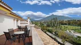 Ático en venta en La Dama de Noche, Nueva Andalucia