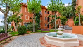 Appartement rez de chaussée for sale in Monte Halcones, Benahavis