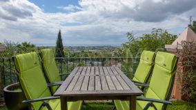 Appartement rez de chaussée for sale in Monte Halcones, Benahavis