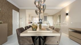 Appartement rez de chaussée for sale in Monte Halcones, Benahavis