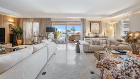 Tvåvånings takvåning for sale in Monte Paraiso Country Club, Marbella Golden Mile