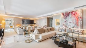 Tvåvånings takvåning for sale in Monte Paraiso Country Club, Marbella Golden Mile