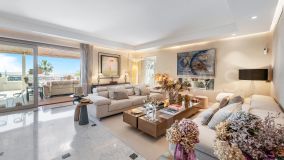 Tvåvånings takvåning for sale in Monte Paraiso Country Club, Marbella Golden Mile