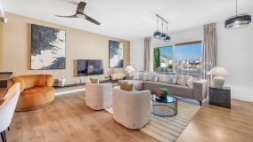 Tvåvånings takvåning for sale in Jardines de Sierra Blanca, Marbella Golden Mile