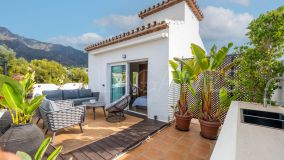 Tvåvånings takvåning for sale in Jardines de Sierra Blanca, Marbella Golden Mile