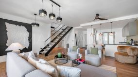 Tvåvånings takvåning for sale in Jardines de Sierra Blanca, Marbella Golden Mile
