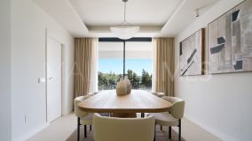 Town House for sale in Aloha, Nueva Andalucia