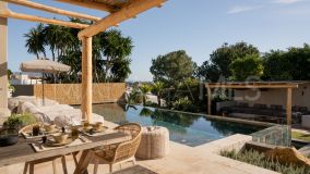 Villa en venta en La Resina Golf, Estepona Este