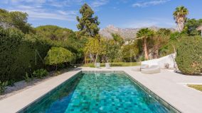 Villa zu verkaufen in Nagüeles, Marbella Goldene Meile