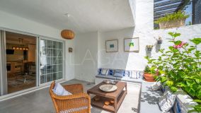 Erdgeschosswohnung zu verkaufen in Puente Romano II, Marbella Goldene Meile