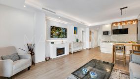 Appartement rez de chaussée for sale in Puente Romano II, Marbella Golden Mile