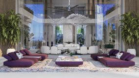 Villa for sale in Hacienda las Chapas, Marbella East
