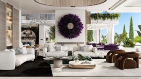 Villa for sale in Hacienda las Chapas, Marbella East