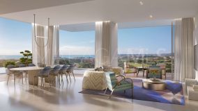 Ático en venta en Finca Cortesin, Casares del Sol - Casares Golf