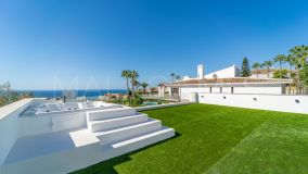 Villa zu verkaufen in La Capellania, Benalmadena