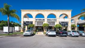 Immeuble for sale in Marbella - Puerto Banus