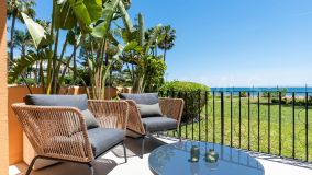Ground Floor Apartment for sale in Estepona