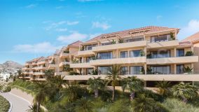 Tvåvånings takvåning for sale in Benalmadena