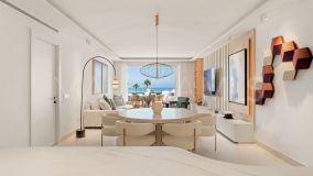 Zweistöckiges Penthouse zu verkaufen in Bahía del Velerín, Estepona Ost