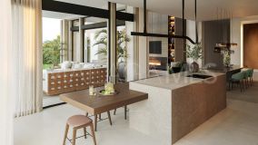 Villa en venta en Marbella Golden Mile