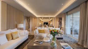 Wohnung zu verkaufen in La Trinidad, Marbella Goldene Meile