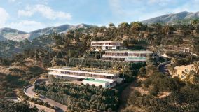 Villa en venta en Monte Mayor, Benahavis