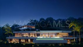 Villa for sale in Monte Mayor, Benahavis