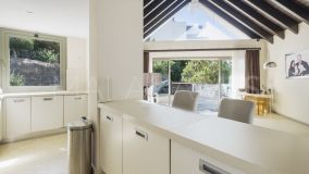 Zweistöckiges Penthouse zu verkaufen in Los Flamingos, Benahavis