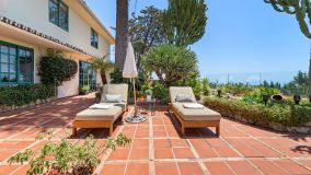 Villa en venta en Benalmadena
