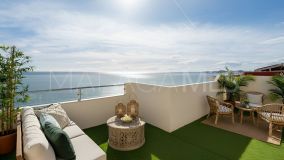 Apartamento en venta en Carvajal, Fuengirola