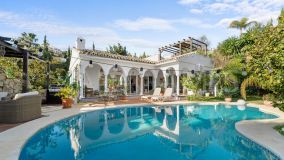 Villa for sale in Mijas